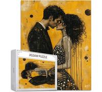 Puzzle 1314 Pièces Adultes Afrique, Puzzle 1314 Pièces Parfaitement Imbriquées Lettres au Dos, Couples Impossible Difficile Puzzles pour Adultes et Adolescents pour Hommes et Femmes Cadeaux H-7932