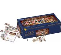 Clementoni Puzzle 38010 Grand Orchestre Disney The Masterpiece 13200 pièces - Dès 14 ans