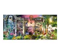 Clementoni Puzzle Le chef d'oeuvre G 13200 pièces Collection Visionaria Fabriqué en Italie