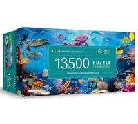 Puzzle 13500 pièces Trefl Plongée Paradis Sous Marin