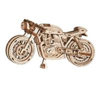 Puzzle 137 Pièces Puzzle 3d En Bois - Cafe Racer