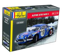 Puzzle 139 pièces Alpine A110 1600s