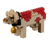 Puzzle 142 Pièces : Nano Puzzle 3D - Vache (Level 2), Brixies G