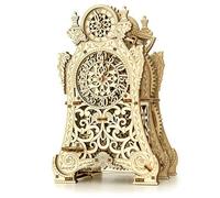 Puzzle 149 Pièces Puzzle 3d En Bois - Magic Clock