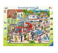 Ravensburger - 65813 - Puzzle Sauvetage en Cours 24 Pièces