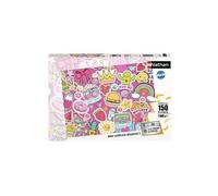 puzzle 150 p Pop, Fun and Stickers