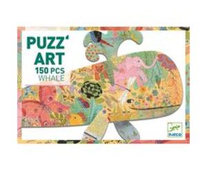Puzzle 150 pièces Djeco Whale G