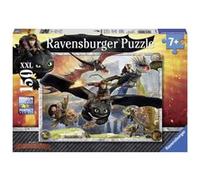 Puzzle 150 pièces Dragons Ravensburger G