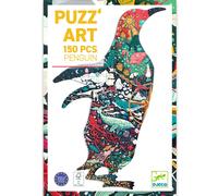 Puzzle 150 pièces Penguin Puzz'Art