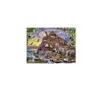 Ravensburger - 100385 - Puzzle Voyage À Bord De L'arche 150 Pièces