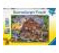 Puzzle 150 Pièces : Pièces XXL - Arche de Noë, Ravensburger Multicolore G