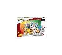 Puzzle N Nathan Puzzle 150 P - Evoli Et Ses Évolutions / Pokémon