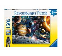 Puzzle 150 pièces Science et espace - RAVENSBURGER - Dans l'Espace - Mixte - A partir de 6 ans - Intérieur