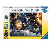 Puzzle 150 pièces Science et espace - RAVENSBURGER - Dans l'Espace - Mixte - A partir de 6 ans - Intérieur