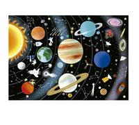 Puzzle 150 pièces : Système solaire