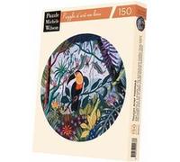Puzzle 150 pièces TOUCAN ARIEL Puzzle Michele Wilson Multicolore Multicolore G