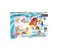 Puzzle 150 pièces Une journée sensagéniale Mortelle Adèle