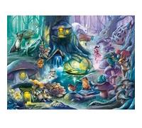 Puzzle 150 pièces XXL : Forêt enchantée G