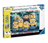 Puzzle 150 pièces XXL Les Minions 2 - Ravensburger - Mixte - A partir de 7 ans
