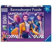 Ravensburger - Puzzle Enfant - 150 pièces XXL - La tournée Mondiale/Kpop Demon Hunters - Fille ou garçon dès 7 Ans - Puzzle de qualité supérieure - 12003382