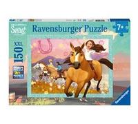 Puzzle 150 pièces XXL Ravensburger Sauvage et libre Spirit Multicolore G