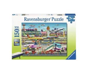Puzzle 150 xxl - l'aéroport