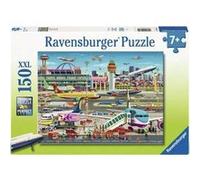 Puzzle 150 XXL - L'aéroport Vert G