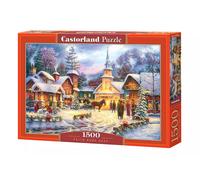 Puzzle 1500 elementów. Faith Runs Deep Castorland
