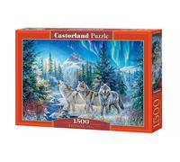 Castorland Puzzle 1500 pièces – Appel du Lever de la Lune