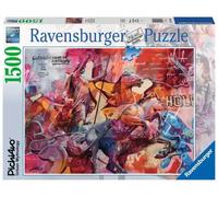Puzzle 1500 elementów. Nike bogini zwycięstwa Ravensburger