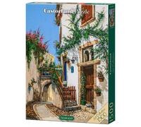 Castorland Puzzle Ruelle Italienne 1500 pièces