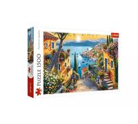 Trefl Puzzle Vue sur la mer – 1500 pièces 85 x 58 cm (26216)