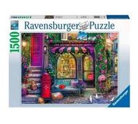Ravensburger - Puzzle Adulte - Puzzle 1500 p -La chocolaterie- 17136