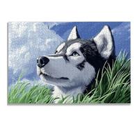 Puzzle 1500 Pièces Adultes, Puzzle Chien pour Adulte Débutant, 87x57 cm Grand Puzzles Saut avec Boite, Jeu de Concentration pour Adultes, Puzzles Bois pour Décoration Maison, Cadeau Femme, -1890