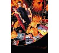 Puzzle 1500 pièces Affiche du Film Classique de Pierce Brosnan, Jouet éducatif Familial pour Adultes, Mj294TY 57x87cm