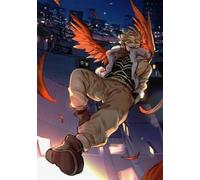 Puzzle 1500 pièces - Affiches d'animes Japonais My Hero Academia - Jeu de décompression Familial - Jouets éducatifs pour Enfants - Cadeaux 57x87cm