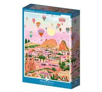 Puzzle 1500 pièces Alize Pieces & Peace Cappadoce