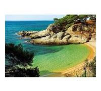Puzzle 1500 pièces - Baie mystérieuse G
