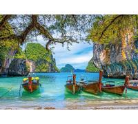 Puzzle 1500 Pièces Beautiful Bay In Thailand