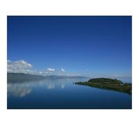 Puzzle 1500 Pièces,Bricolage Moderne Art Mural Cadeau-Jour,de,lac,Sevan,Sevan,Arménie 87x57cm