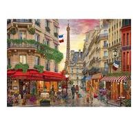 Puzzle 1500 pièces : Café Eiffel Anatolian