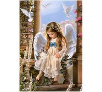 Castorland scie sauteuse Tender Love, Sandra Kuck 1500 pièces Multicolore G