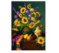 Puzzle 1500 pièces Castorland - Trésors d'Automne multicolore G