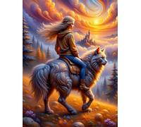 Puzzle 1500 Pieces Château Chats Sommet Colline, Puzzle pour Adultes 1500 Pièces 87x57cm, Encastrement Parfait, Tri Facile Lettres au Dos, sans Poussière, Cadeau Anti-Stress pour Femmes et Hommes