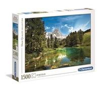 Clementoni 1500 pièces - The Blue Lake