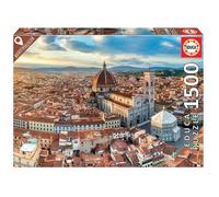 Educa - Puzzle - 1500 Florence Multicolore G