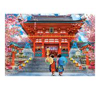 Puzzle 1500 pièces : Eloge du Printemps