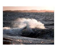 Puzzle 1500 Pièces en Bois-Mer,Vague,Embruns,Gouttes,Eau 87x57cm