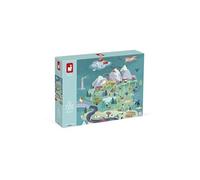 Puzzle 1500 pièces Evasion