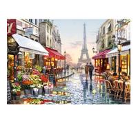 Castorland – Puzzle Fleuriste C-151288-2 – 1500 pièces